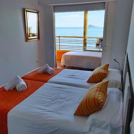 Apartamento Beni-Marconi Benidorm Exteriör bild