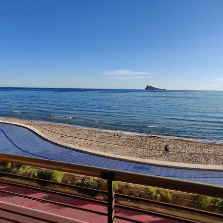 Apartamento Beni-Marconi Benidorm Exteriör bild