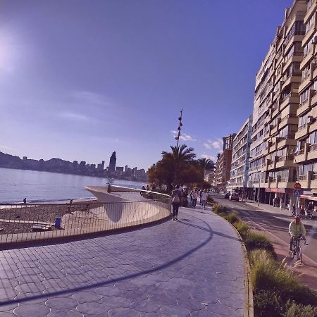 Apartamento Beni-Marconi Benidorm Exteriör bild
