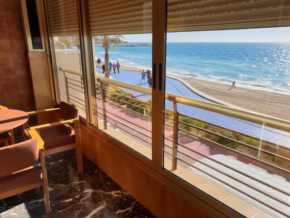 Apartamento Beni-Marconi Benidorm Exteriör bild