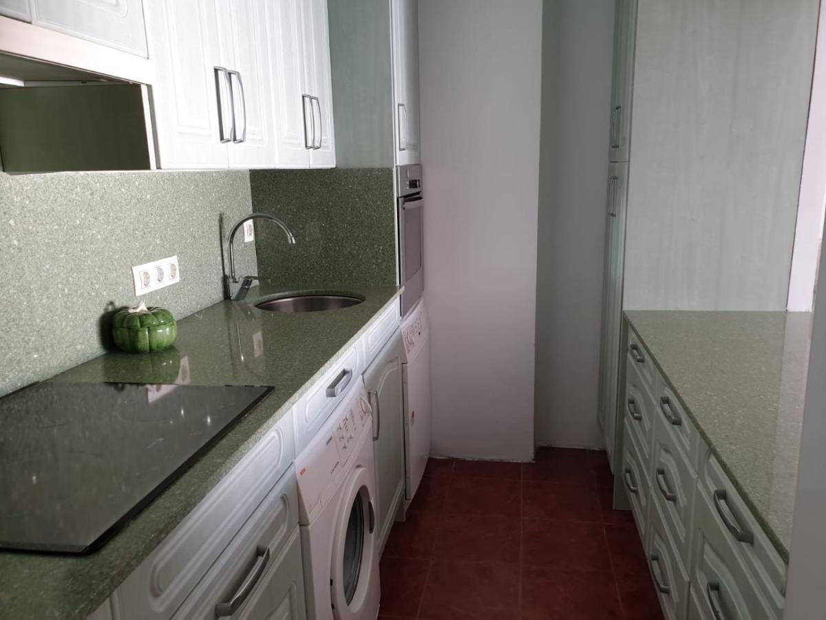 Apartamento Beni-Marconi Benidorm Exteriör bild