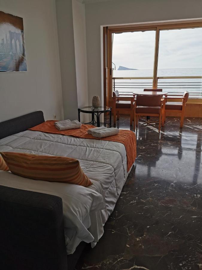 Apartamento Beni-Marconi Benidorm Exteriör bild